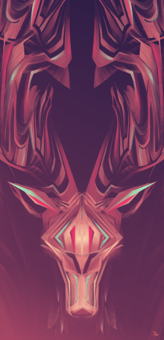 Illustration for article titled The King Of The Digital Jungle